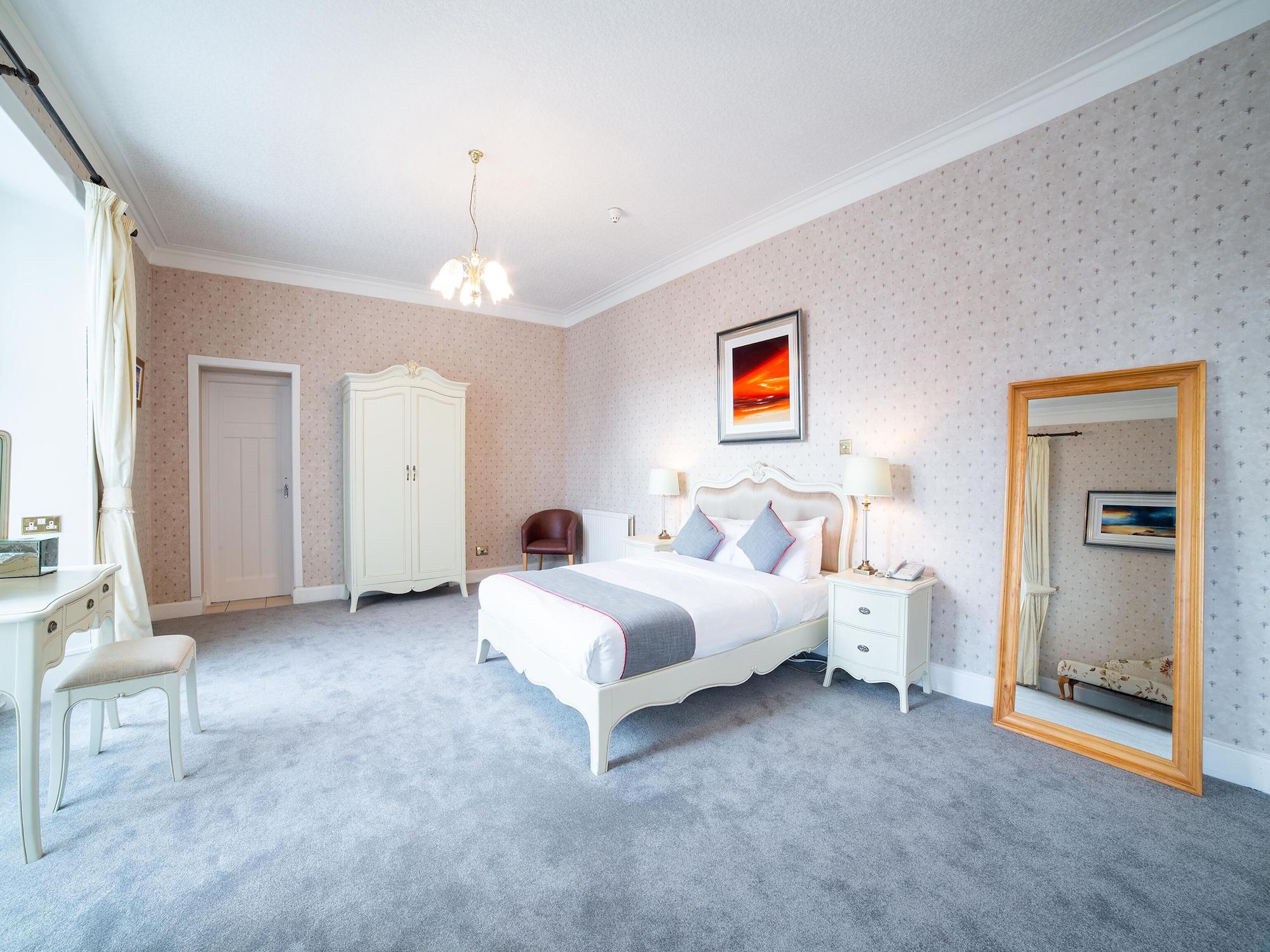Oyo Douglas Hotel Кілмарнок Екстер'єр фото