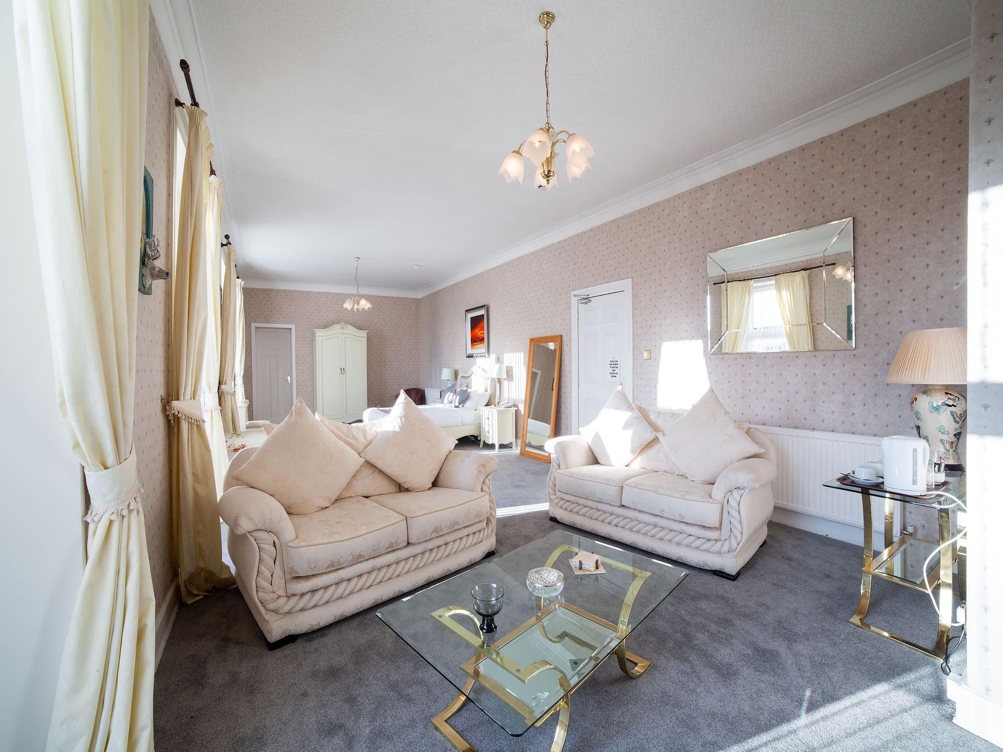Oyo Douglas Hotel Кілмарнок Екстер'єр фото